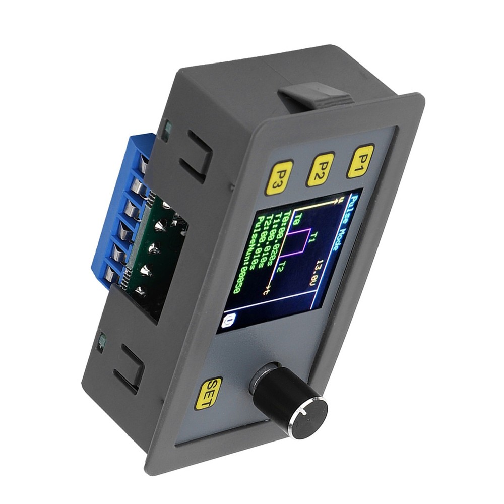 Adjustable PWM Pulse Signal Generator Module With Multifunctional Features For E