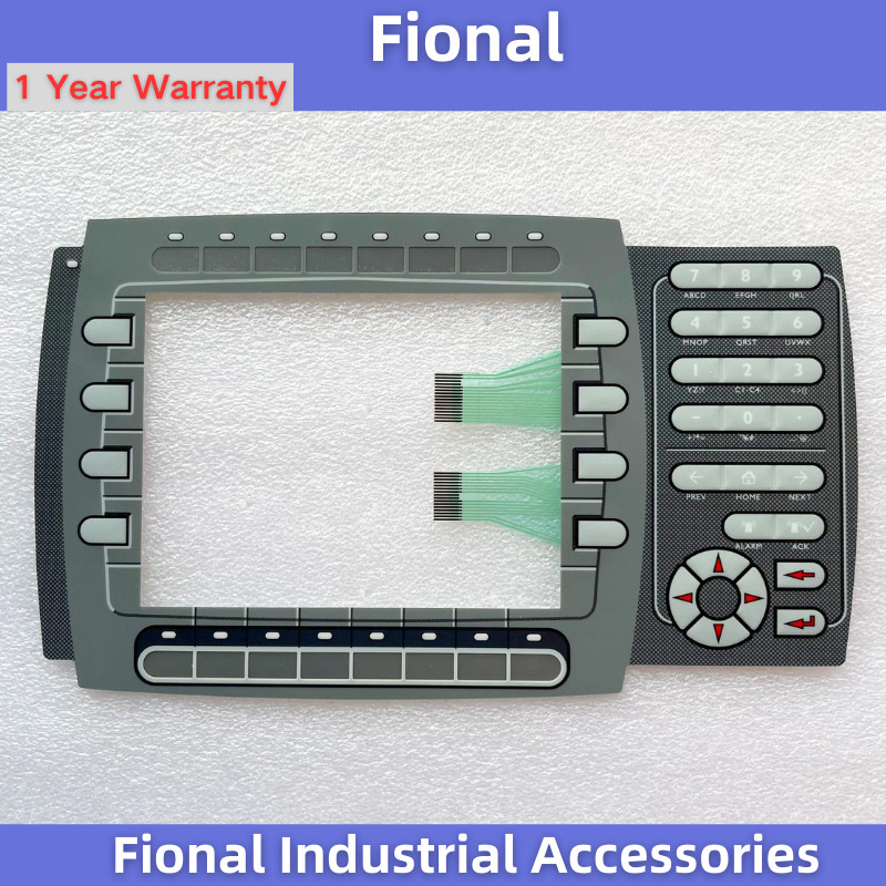 Membrane Button Switch for Beijer EXTER K70 TYPE:07891B 06020C Keypad Keyboard