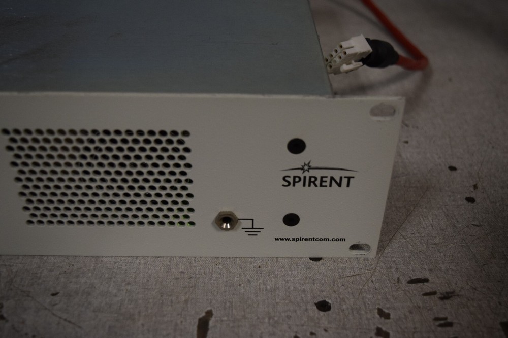 Abacus Spirent System Controller 82-01600