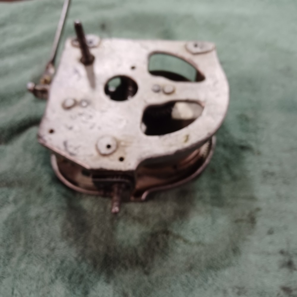 PHONOGRAPH MOTOR***MOTOR REBUILT***