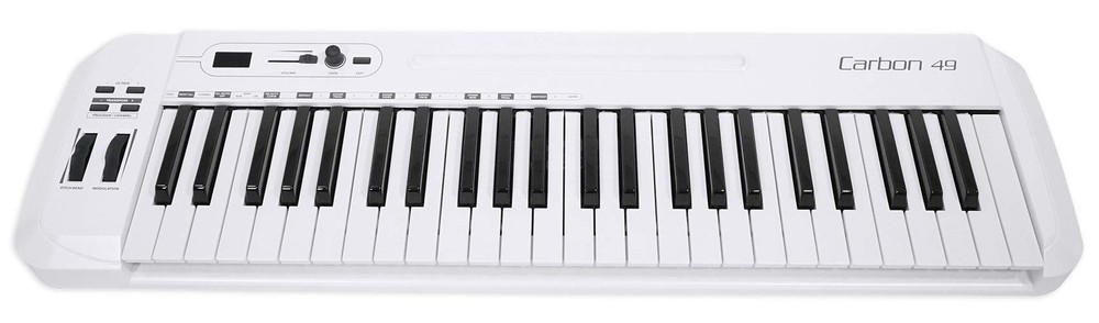 Samson Carbon 49 USB MIDI Controller (B Stock)