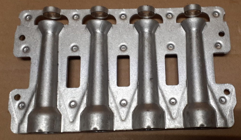 Lennox 69W87 Burner Assembly