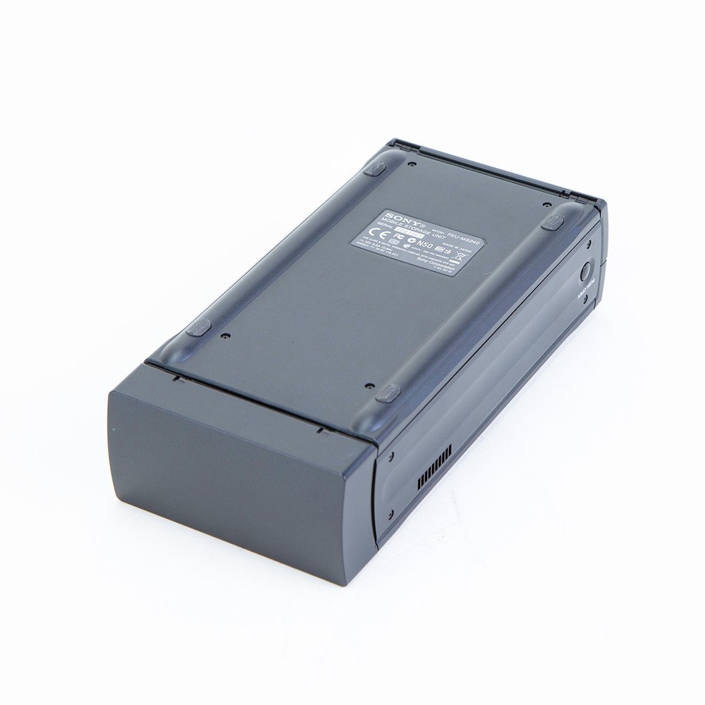Sony PXUMS240 Professional Mobile Video Storage Unit