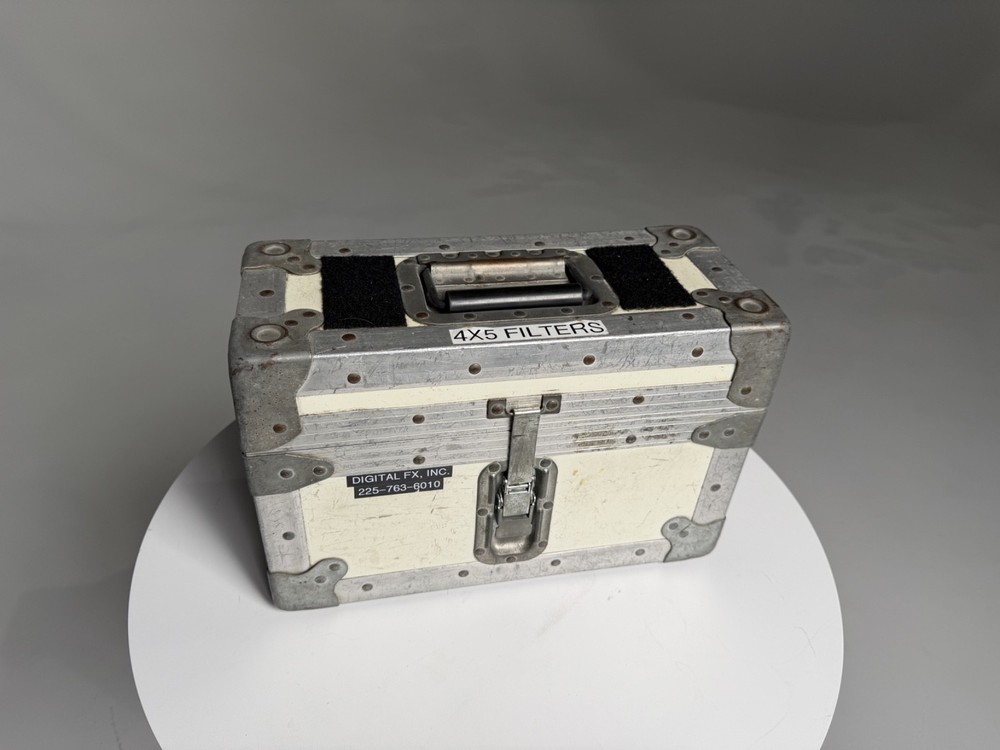 4X4.565 Filter Case- ATA Flight Case