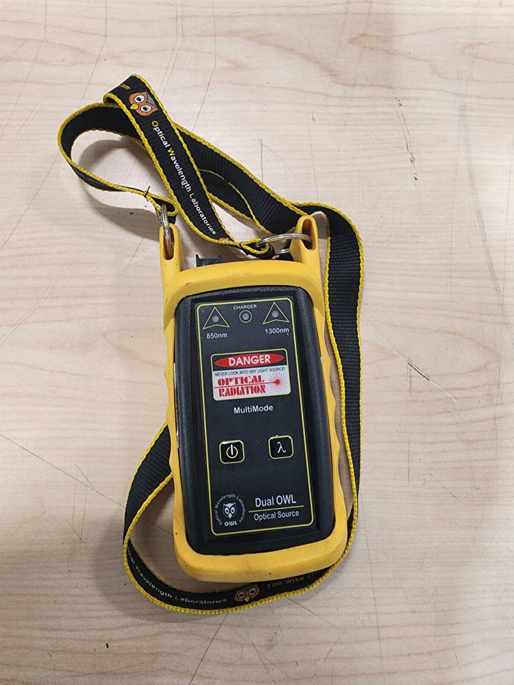 OWL D02-85 Dual OWL Optical Source
