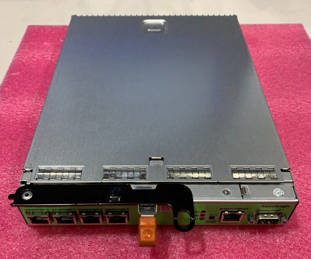 Dell EqualLogic Type 11 Controller Module PS6100E PS6100X PS6100XV 042J59 E09M