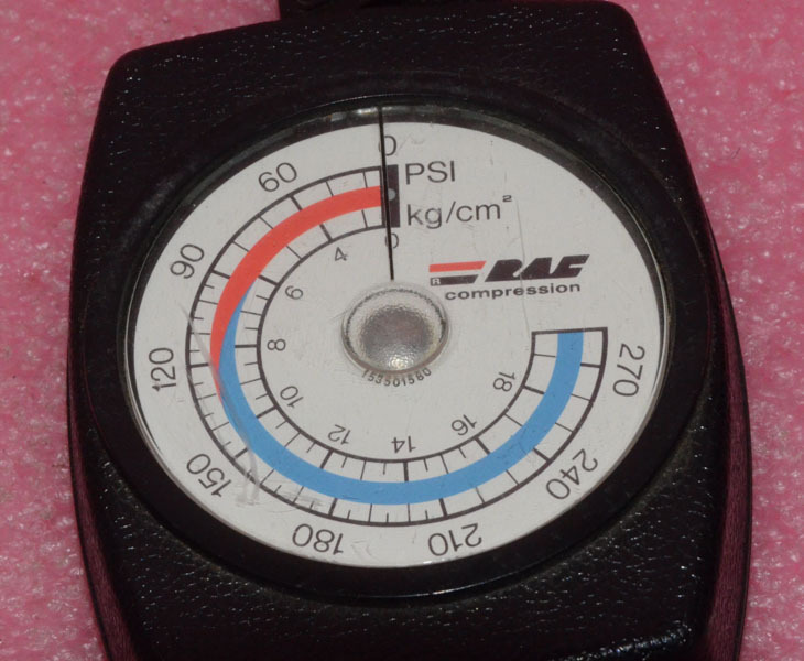 Compression Tester Lot.