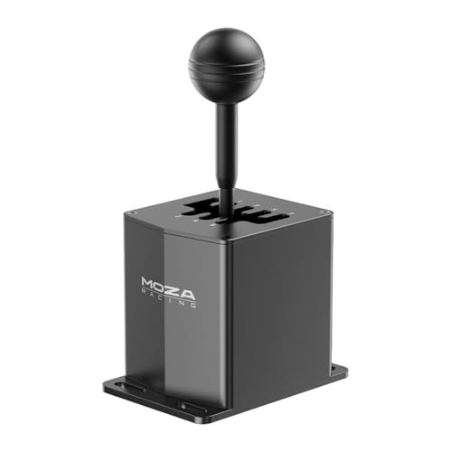 Racing HGP Shifter With intelligent Downshift System Machined From Anodized