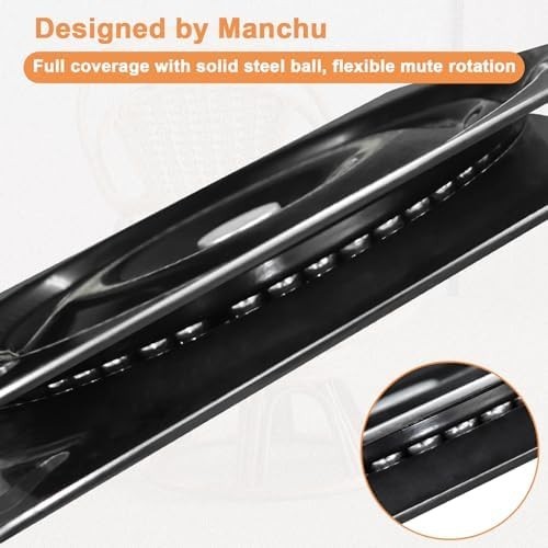 8" Swivel Plate Mechanism for Recliner Chair & Bar Stool Heavy Duty Swivel ba,,,