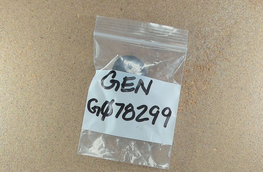 G078299 Generac Bushing Tank Dextor w/o pkg