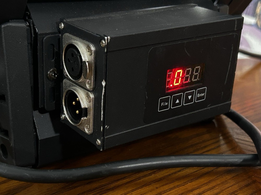 Zabolight LED Spotlight Studio Light Stage