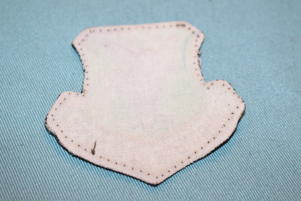 USAF 18th Wing Kadena UNGUIBUS ET ROSTRO Embroidered Patch