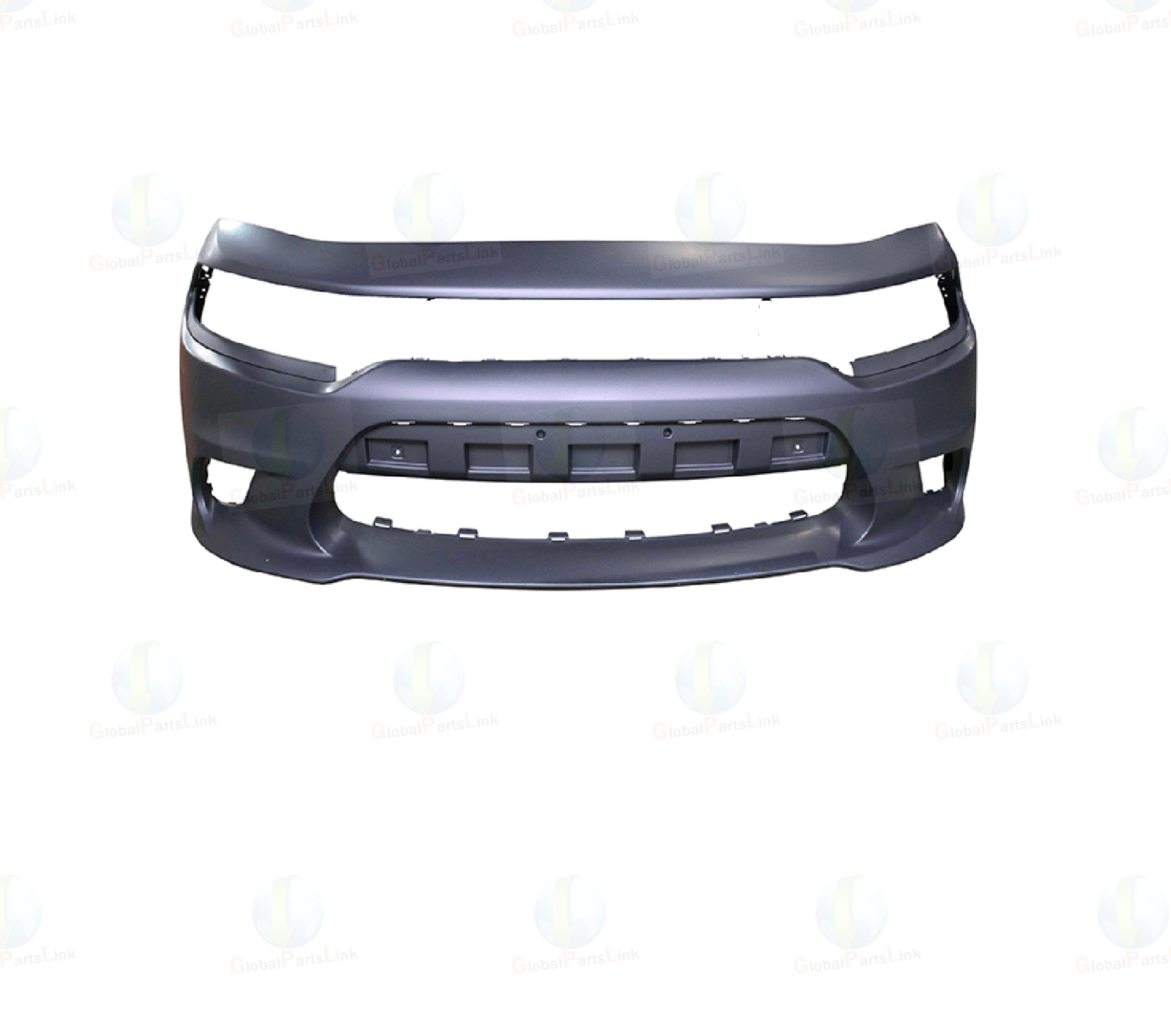 FOR 2015-2023 Dodge Charger SRT-8 SRT Hellcat FRONT BUMPER SET