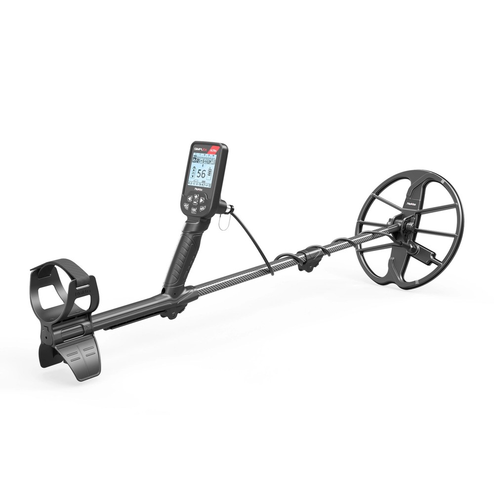 Nokta Simplex Ultra WHP Waterproof w/ Digger
