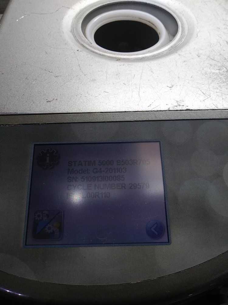Scican Statim 5000 G4