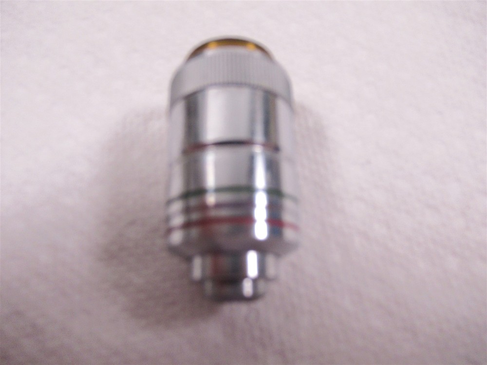 Fisher Phase Contrast 20x DM Microscope Objective Lens 160mm