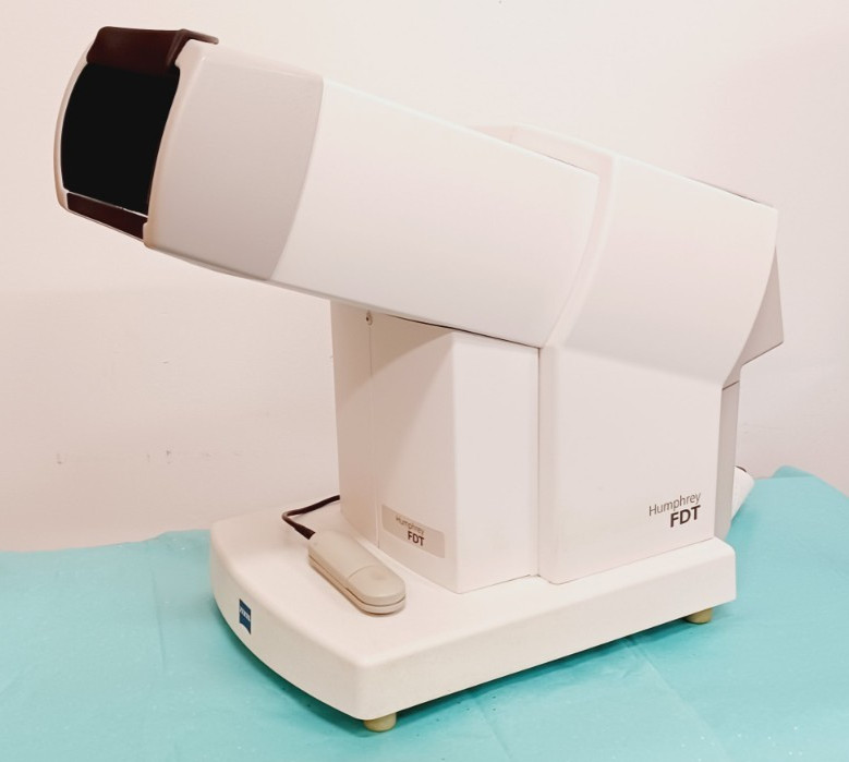 Carl Zeiss Humphrey FDT 710 Visual Field Analyzer! used Optometrist, Optometry