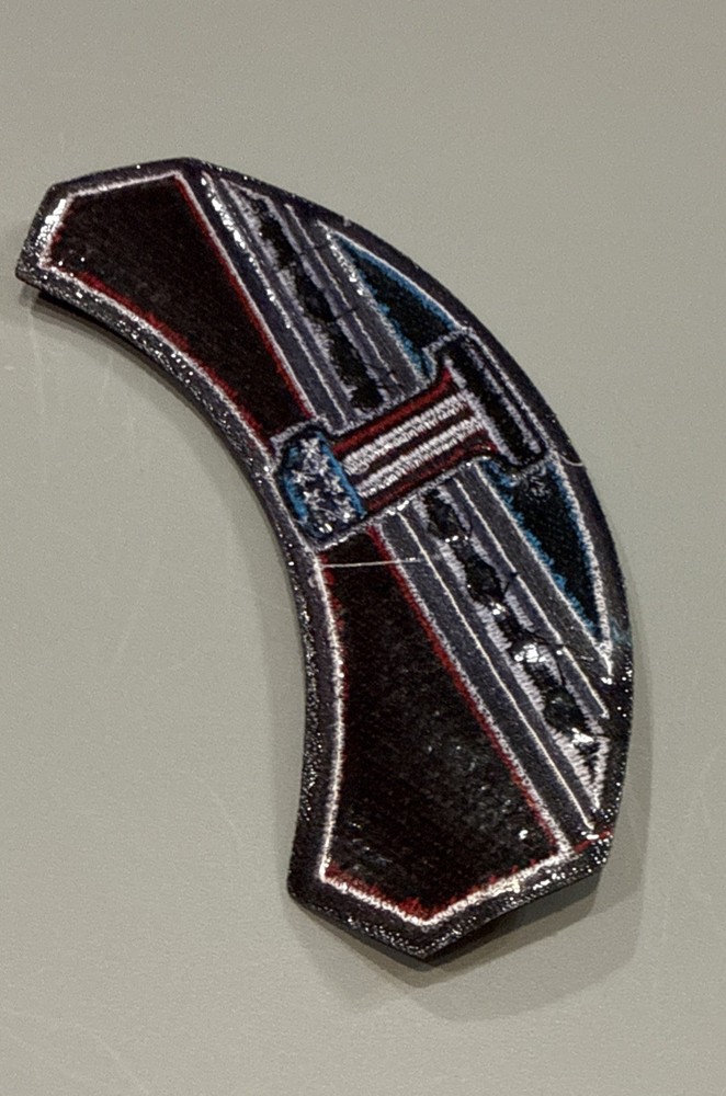 2010 Harley-Davidson HOG Rocker Patch