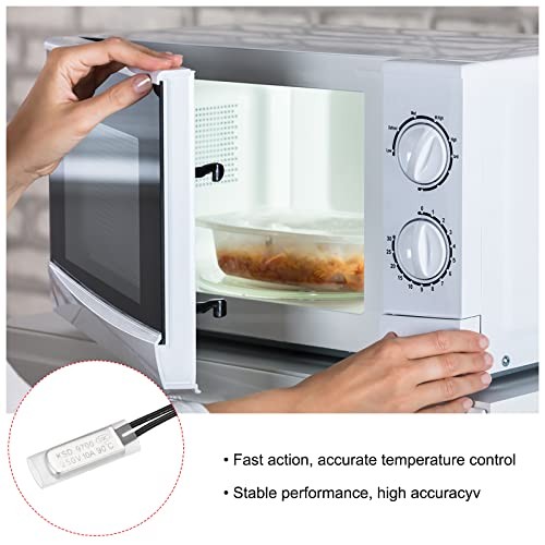 KSD9700 NC Temperature Control Switch Thermostat Thermal Protector Switch - 90C