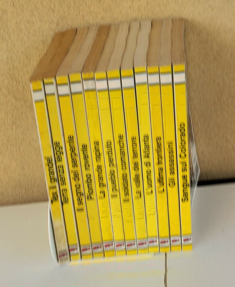 WEST TEX ALMANAC 1-4 1994 1997 BONELLI COMICS COMPLETE SEQUENCE WILLER