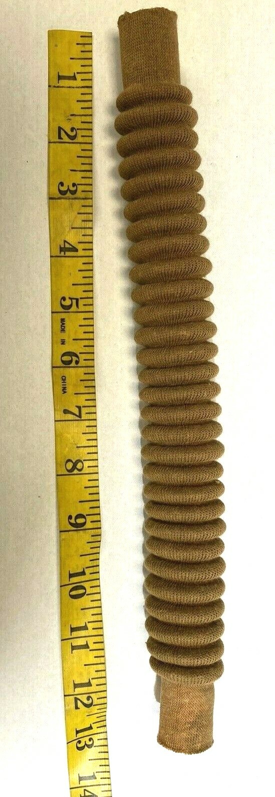 Replacement Hose for WWI  Gas Mask Respirator SBR or CEM