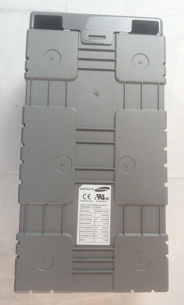 Samsung SDI Module Type B elpm182-00004 30.4VDC