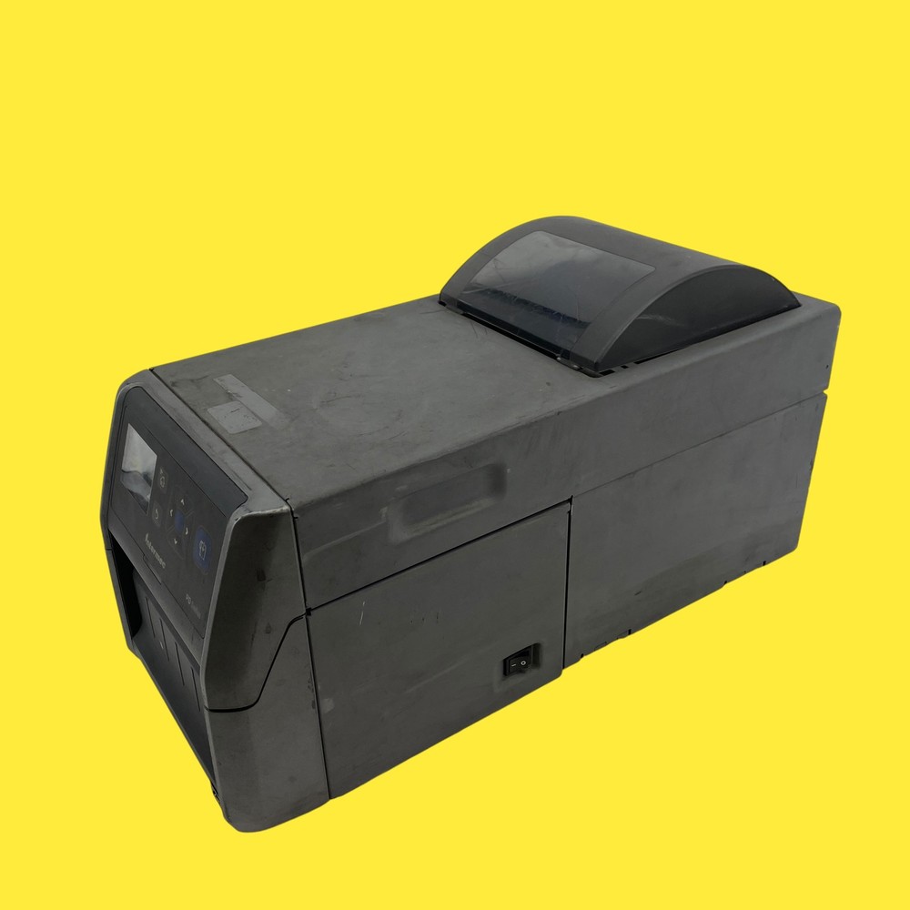 READ Intermec PD43 Thermal Barcode Label Printer Gray #IS4556