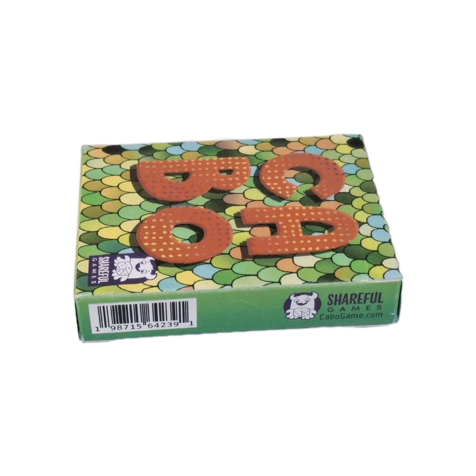 OFFICIAL Cabo Card Game by Shareful Games - NEW