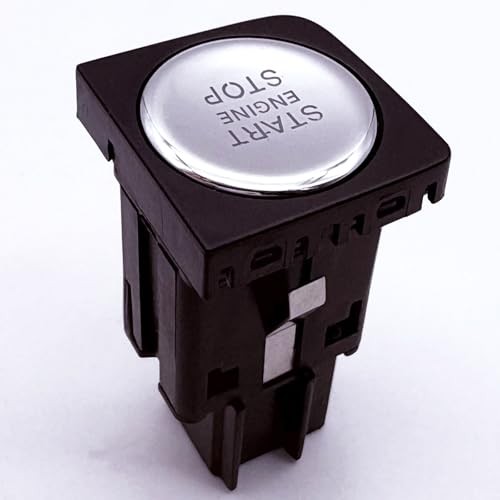 Car Engine Start Stop Push Switch Button 16D959839 Compatible with VW Jetta