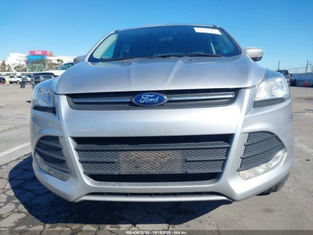 Temperature Control Front Automatic Temperature Control Fits 13 ESCAPE 2532296