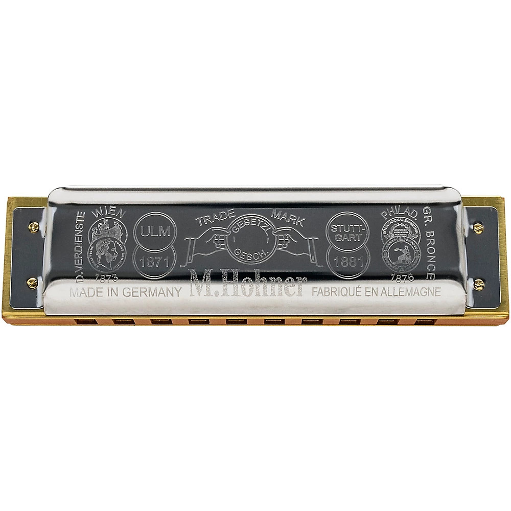 Hohner Marine Band Harmonica Bb
