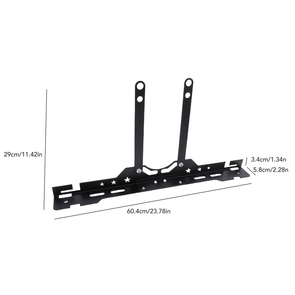 2 Sets Heavy Duty Wheel Alignment Tool Plate For Car Front End Alignment