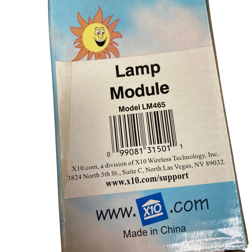 X10 Wireless Home Security System Bundle Sensors Modules Lot 25 pcs READ