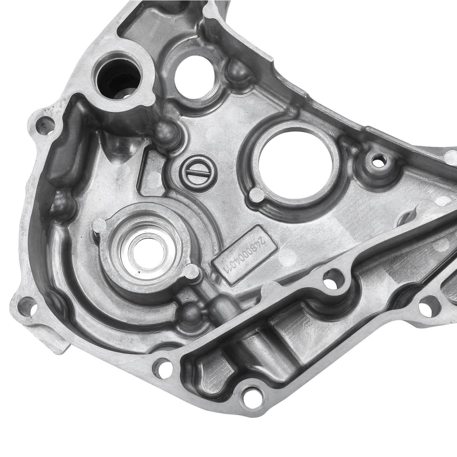 Right Side Clutch Crankcase Cover for Honda Sportrax 450 TRX450R 2x4 2004-2005