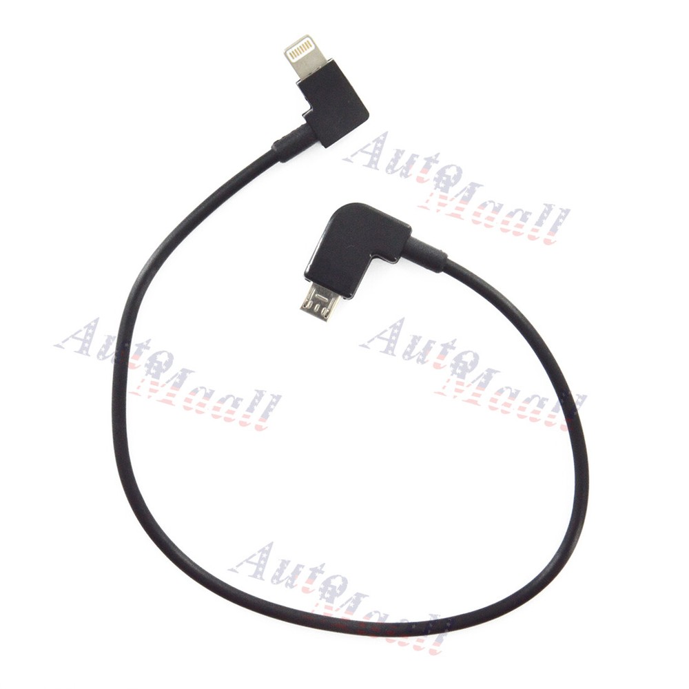 Remote Controller Data Transfer Cable for DJI MAVIC PRO AIR Spark RC Micro USB