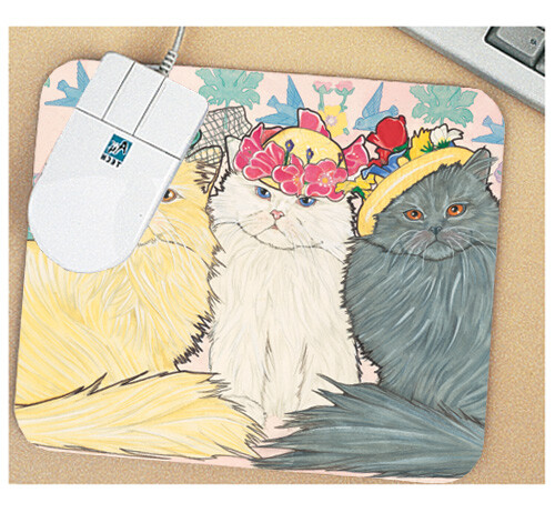 Persian Mouse Pad