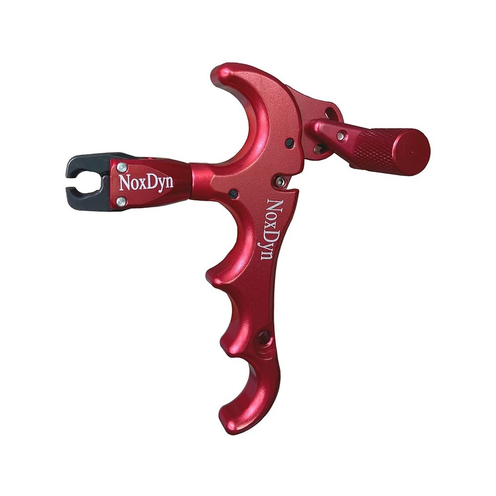 NoxDyn Archery Release 360° Rotatable Thumb Release for Compound Bow