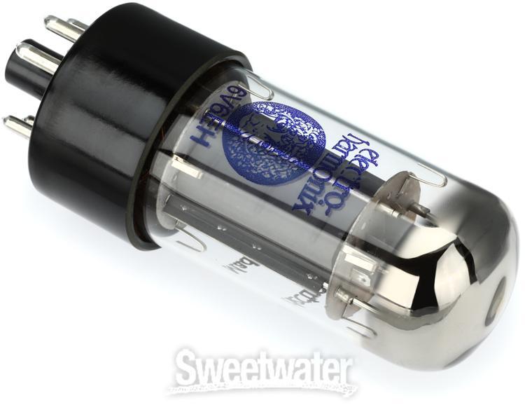 Electro-Harmonix 6V6EH Power Tubes - Matched Duet