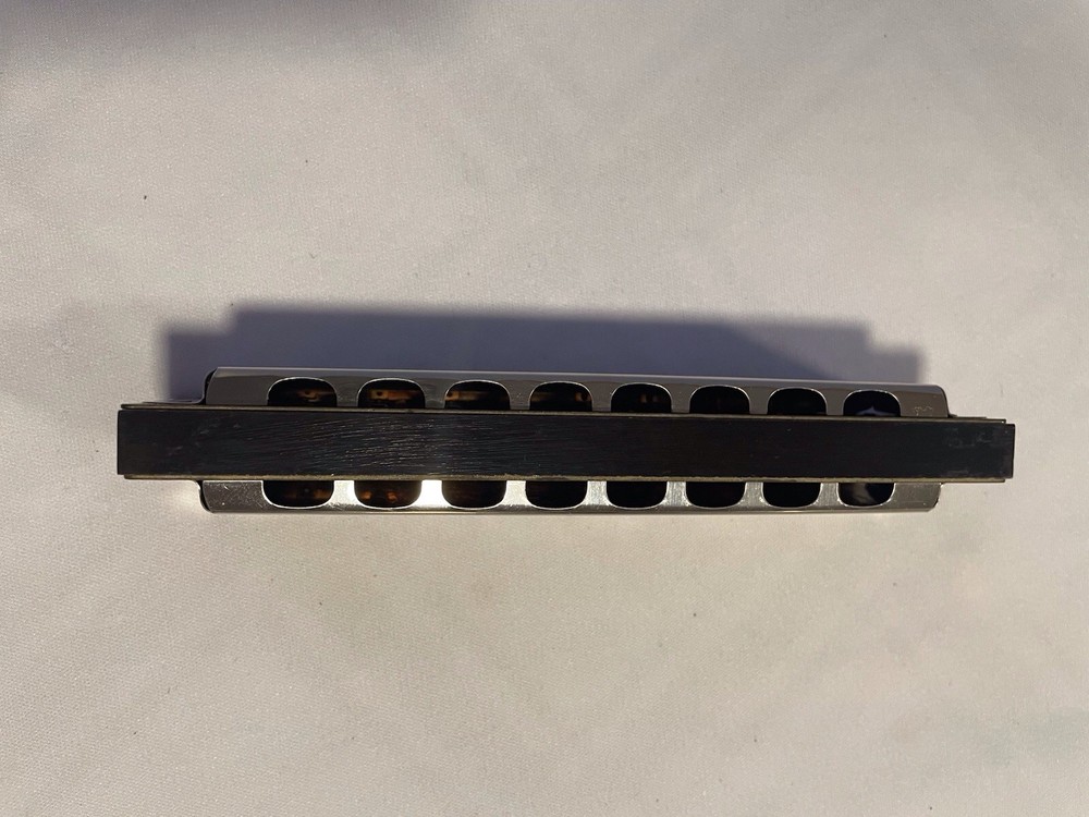 Vintage The Echo Harmonica.