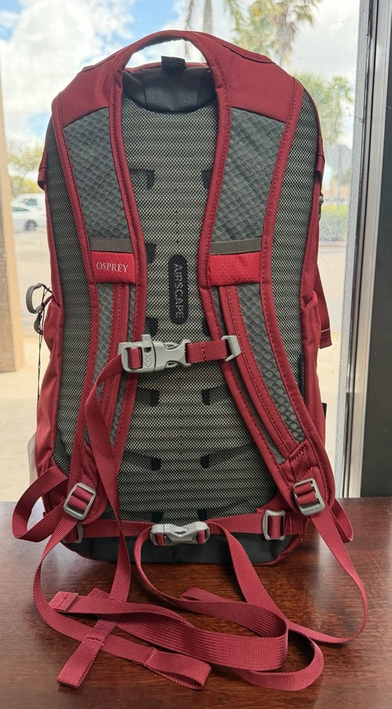 Osprey Daylite Backpack 13L Cosmic red