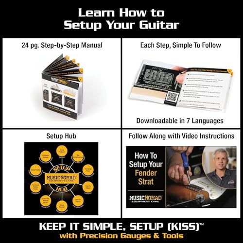 KEEP IT SIMPLE, SETUP (KISS) Starter Kit Bundle - 6 pc. Gauge Set, 26 pc.