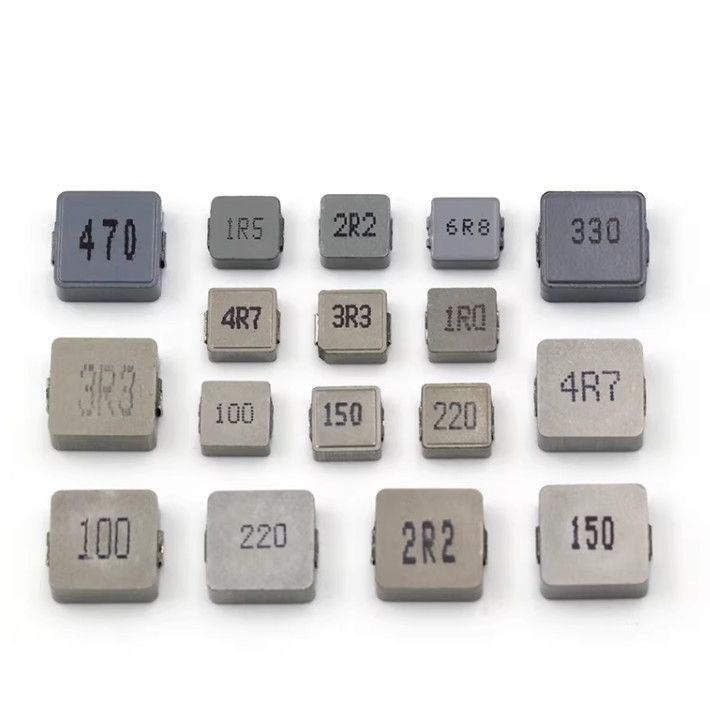 5pcs SMD Molded Power Inductor 0.1-100uH 0420/0530/0630/0650/1040 Molding Type