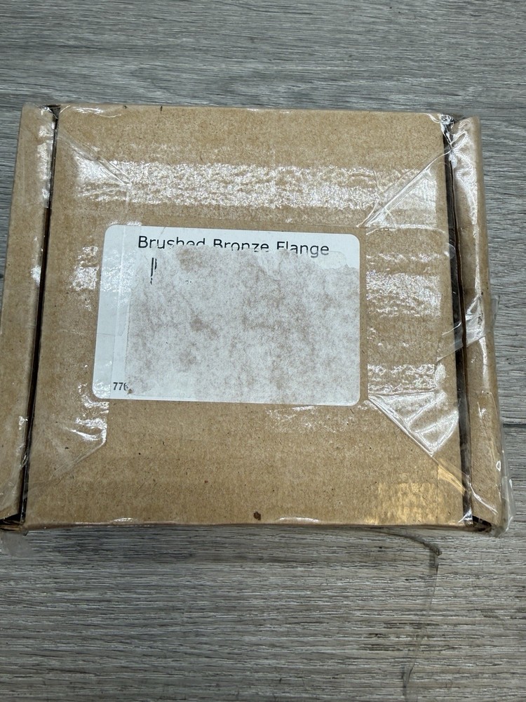 InSinkErator FLG-BB Sink Flange, Brushed Bronze