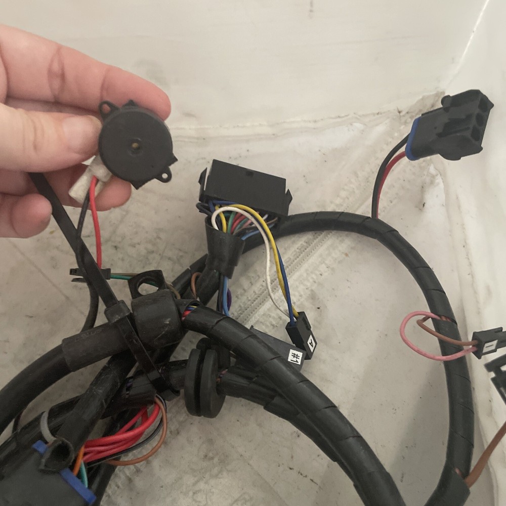 Main Cable Loom For Pride Mobility Scooter CP34