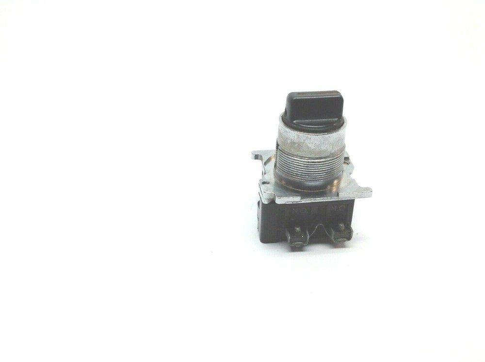 Cutler Hammer 4 Terminal Block Selector Switch