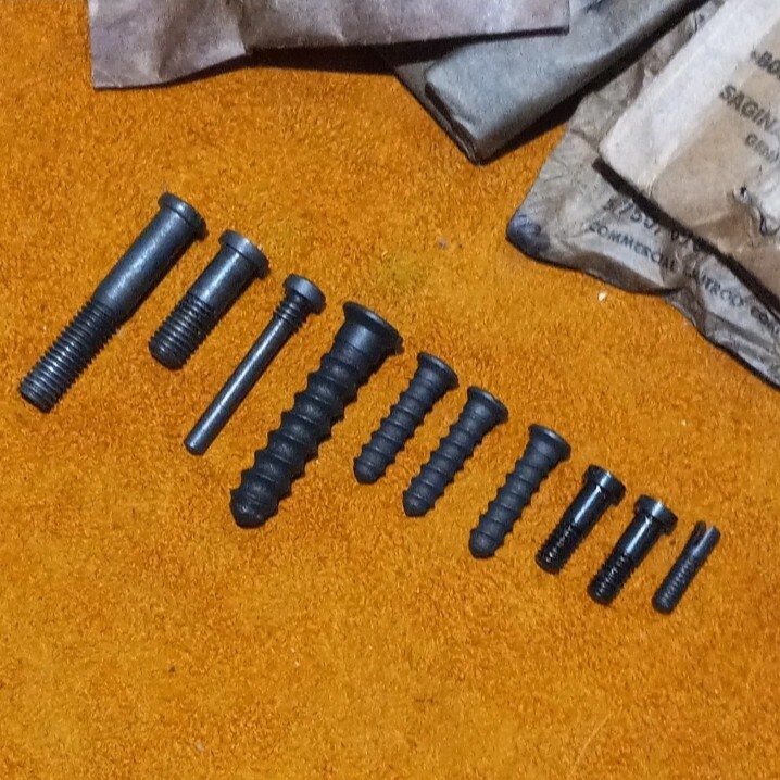 1903 1903A1 Springfield Screw Set