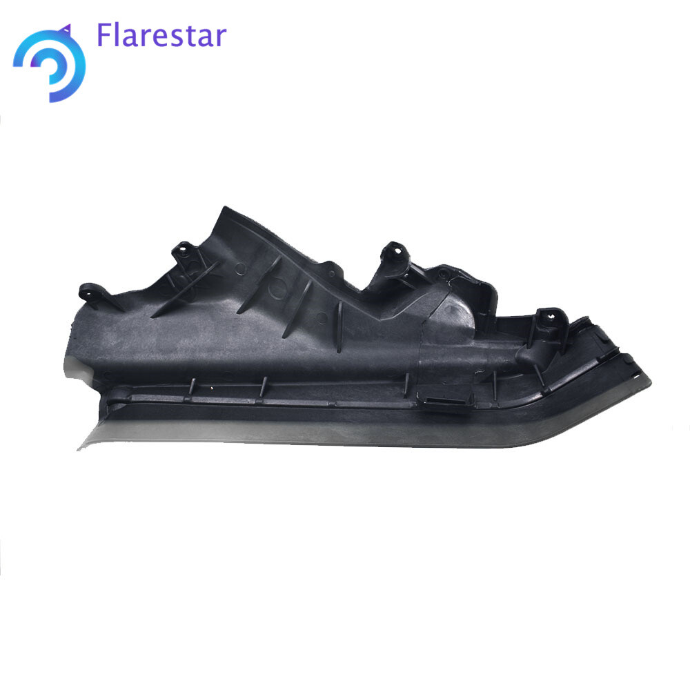3PCS For BMW X5 X6 E70 E71 Engine Upper Cover Compartment Partition Panel Set