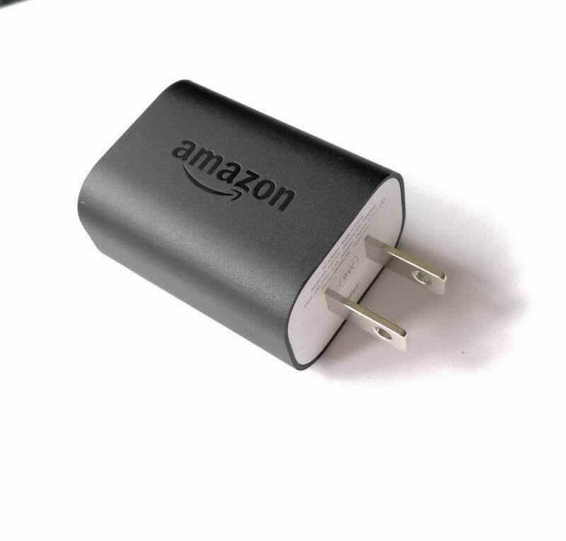 5V 1.8A 9W Wall Charger Adapter For Amazon Fire Tablets Kindle eReaders,Echo dot