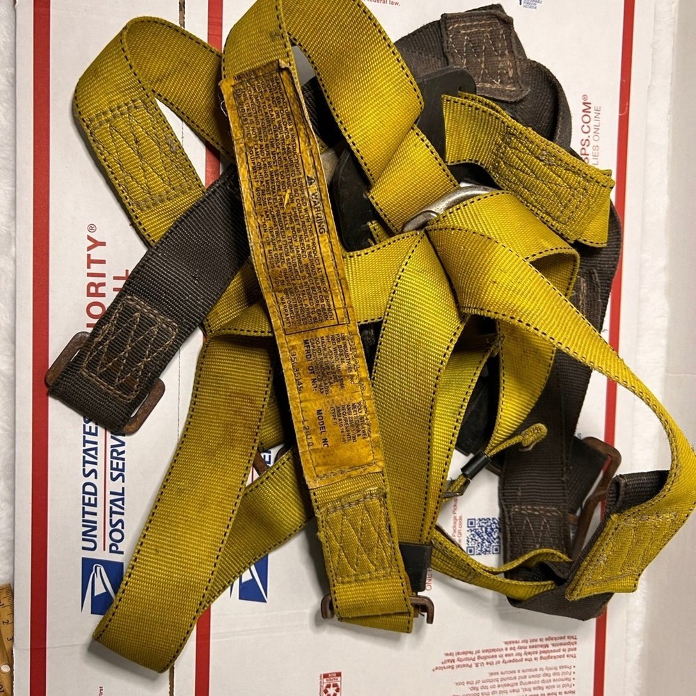 DBI L2010 harness