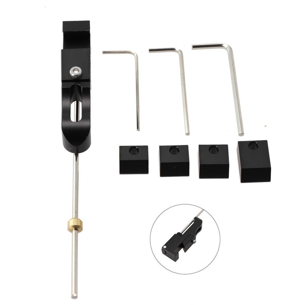 Release Your Arrow with Confidence using this Professional Grade Clicker